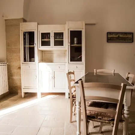 Сasa de vacaciones Salento Con Giardino Privato