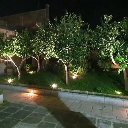 Prázdninový dům Salento Con Giardino Privato *