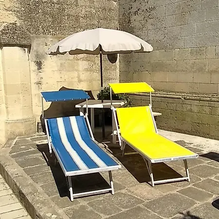 Salento Con Giardino Privato Dom wakacyjny Galugnano