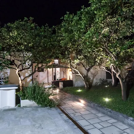 Salento Con Giardino Privato *