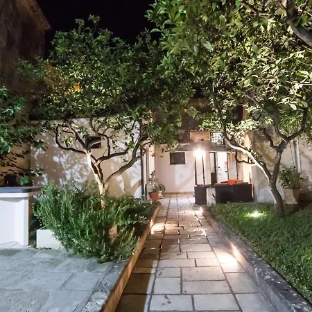 Dom wakacyjny Salento Con Giardino Privato