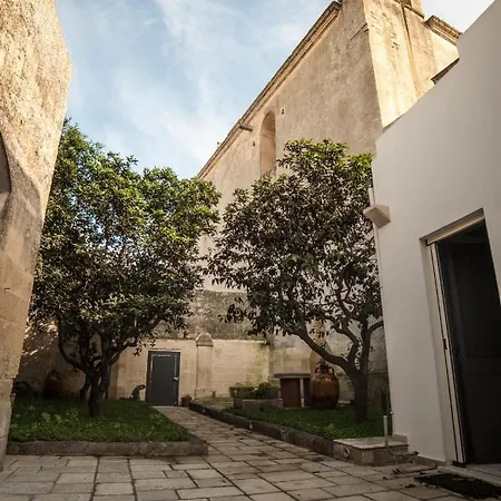 Dom wakacyjny Salento Con Giardino Privato